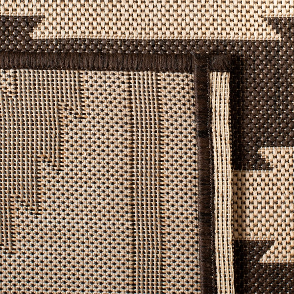 Safavieh Beach House 171 PowerLoomed 100% Polypropylene Pile Indoor/ Outdoor Rug BHS171U-5