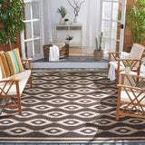 Safavieh Beach House 171 PowerLoomed 100% Polypropylene Pile Indoor/ Outdoor Rug BHS171U-5