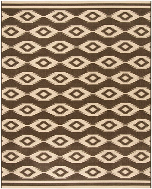 Safavieh Beach House 171 PowerLoomed 100% Polypropylene Pile Indoor/ Outdoor Rug BHS171U-5
