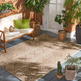 Safavieh Beach House 174 PowerLoomed 100% Polypropylene Pile Indoor/ Outdoor Rug BHS174A-5