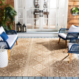 Safavieh Beach House 174 POWER LOOMED POLYPROPYLENE Indoor/ Outdoor Rug BHS174A-8SQ