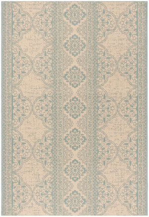 Safavieh Beach House 174 PowerLoomed 100% Polypropylene Pile Indoor/ Outdoor Rug BHS174K-5