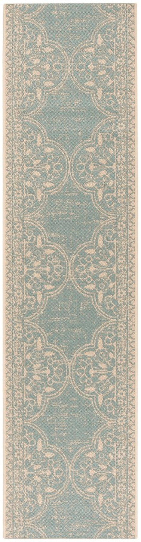 Safavieh Beach House 174 PowerLoomed 100% Polypropylene Pile Indoor/ Outdoor Rug BHS174L-5