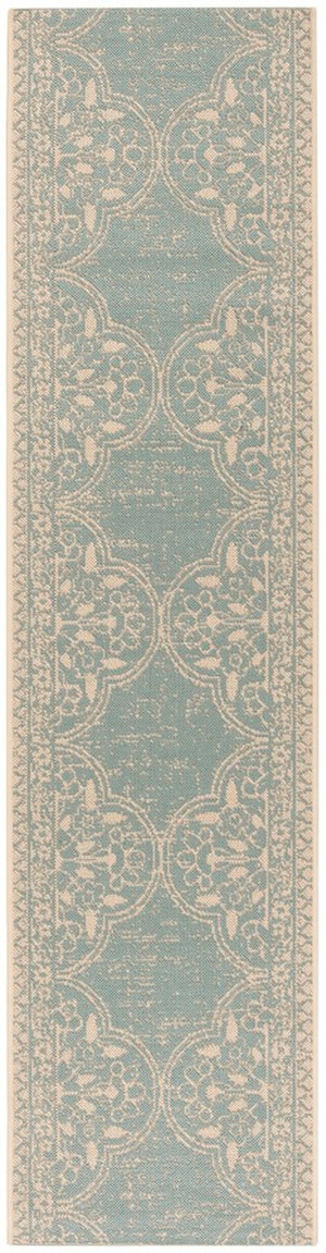 Safavieh Beach House 174 POWER LOOMED POLYPROPYLENE Indoor/ Outdoor Rug BHS174L-8SQ