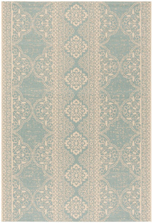 Safavieh Beach House 174 PowerLoomed 100% Polypropylene Pile Indoor/ Outdoor Rug BHS174L-5