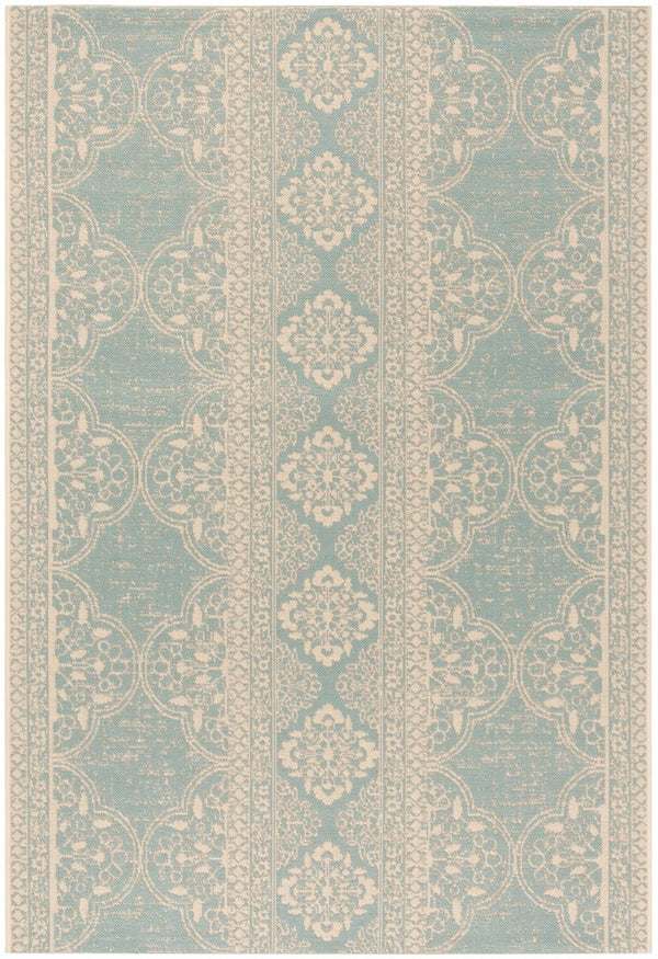 Safavieh Beach House 174 PowerLoomed 100% Polypropylene Pile Indoor/ Outdoor Rug BHS174L-5