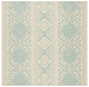 Safavieh Beach House 174 POWER LOOMED POLYPROPYLENE Indoor/ Outdoor Rug BHS174L-8SQ