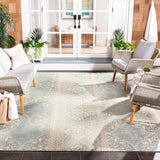 Safavieh Beach House 174 POWER LOOMED POLYPROPYLENE Indoor/ Outdoor Rug BHS174L-8SQ