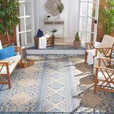 Safavieh Beach House 174 POWER LOOMED POLYPROPYLENE Indoor/ Outdoor Rug BHS174M-26