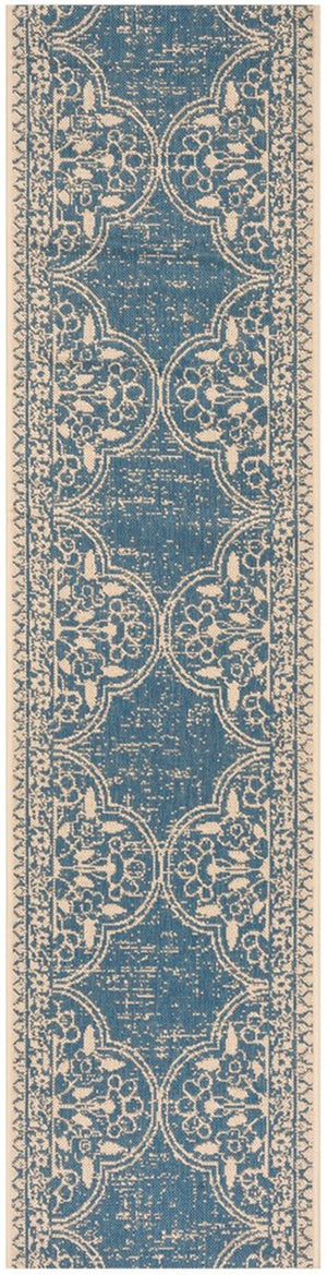 Safavieh Beach House 174 PowerLoomed 100% Polypropylene Pile Indoor/ Outdoor Rug BHS174N-3