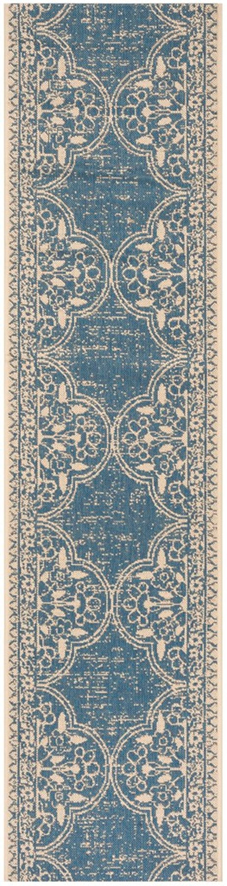 Safavieh Beach House 174 PowerLoomed 100% Polypropylene Pile Indoor/ Outdoor Rug BHS174N-3