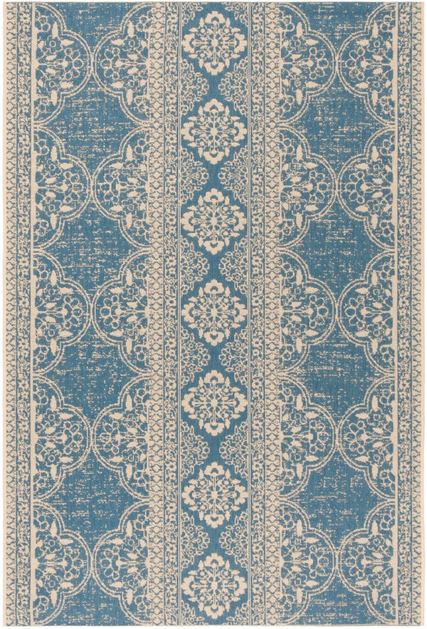 Safavieh Beach House 174 PowerLoomed 100% Polypropylene Pile Indoor/ Outdoor Rug BHS174N-3