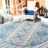 Safavieh Beach House 174 PowerLoomed 100% Polypropylene Pile Indoor/ Outdoor Rug BHS174N-3