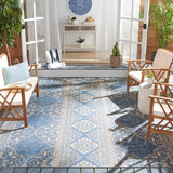 Safavieh Beach House 174 PowerLoomed 100% Polypropylene Pile Indoor/ Outdoor Rug BHS174N-3