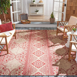 Safavieh Beach House 174 PowerLoomed 100% Polypropylene Pile Indoor/ Outdoor Rug BHS174Q-3