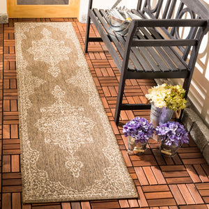 Safavieh Beach BHS180 Power Loomed Rug