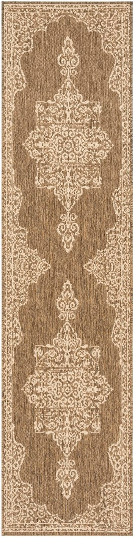 Safavieh Beach House 180 PowerLoomed 100% Polypropylene Pile Indoor/ Outdoor Rug BHS180A-5
