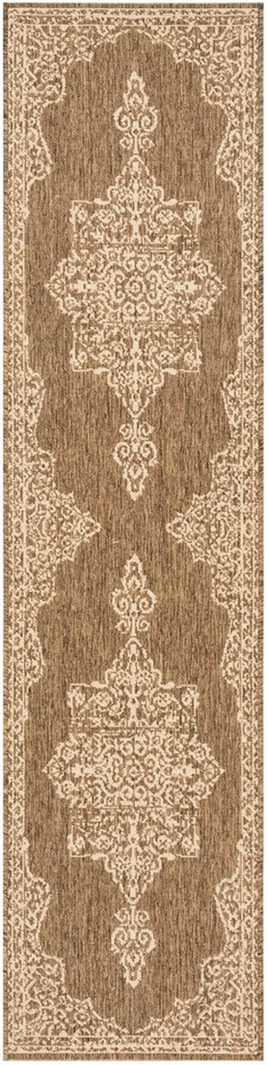 Safavieh Beach House 180 POWER LOOMED POLYPROPYLENE Indoor/ Outdoor Rug BHS180A-8SQ