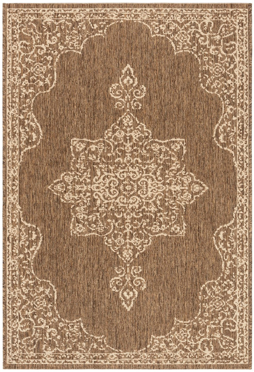 Safavieh Beach BHS180 Power Loomed Rug