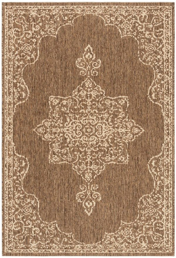 Safavieh Beach BHS180 Power Loomed Rug