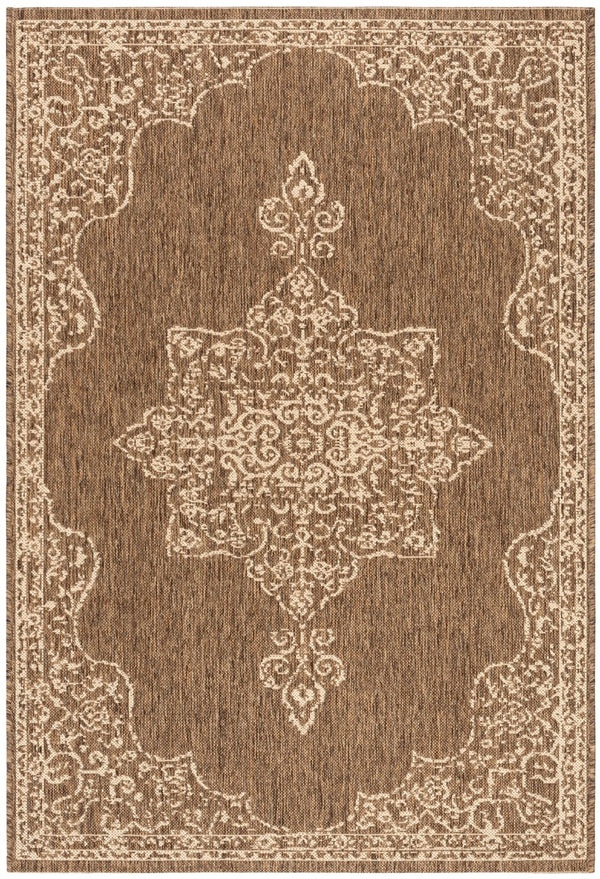 Safavieh Beach BHS180 Power Loomed Rug