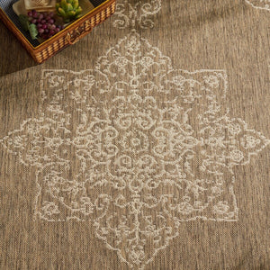 Safavieh Beach House 180 PowerLoomed 100% Polypropylene Pile Indoor/ Outdoor Rug BHS180A-5