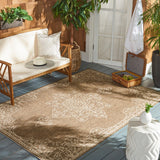 Safavieh Beach House 180 PowerLoomed 100% Polypropylene Pile Indoor/ Outdoor Rug BHS180A-5