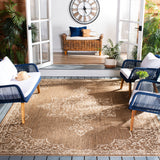 Safavieh Beach House 180 POWER LOOMED POLYPROPYLENE Indoor/ Outdoor Rug BHS180A-8SQ