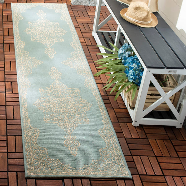 Safavieh Beach BHS180 Power Loomed Rug