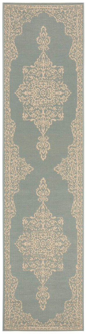 Safavieh Beach BHS180 Power Loomed Rug