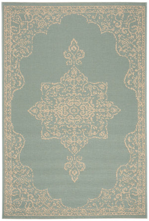 Safavieh Beach BHS180 Power Loomed Rug