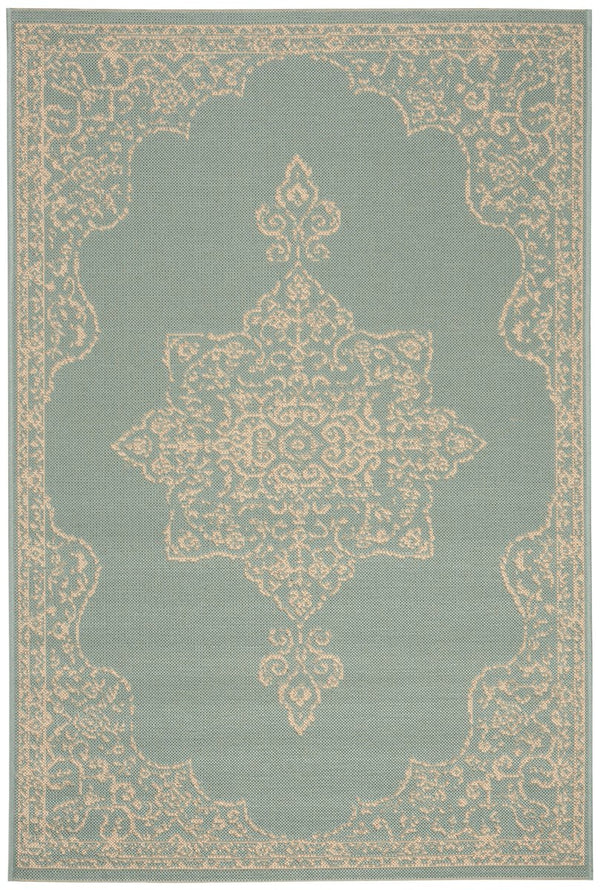 Safavieh Beach BHS180 Power Loomed Rug