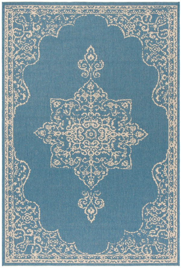 Safavieh Beach House 180 POWER LOOMED POLYPROPYLENE Indoor/ Outdoor Rug BHS180N-8SQ