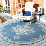 Safavieh Beach House 180 PowerLoomed 100% Polypropylene Pile Indoor/ Outdoor Rug BHS180N-3