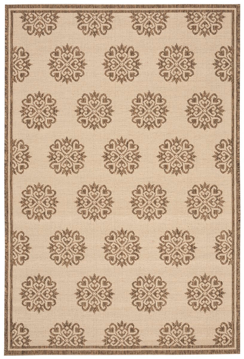Safavieh Beach BHS181 Power Loomed Rug