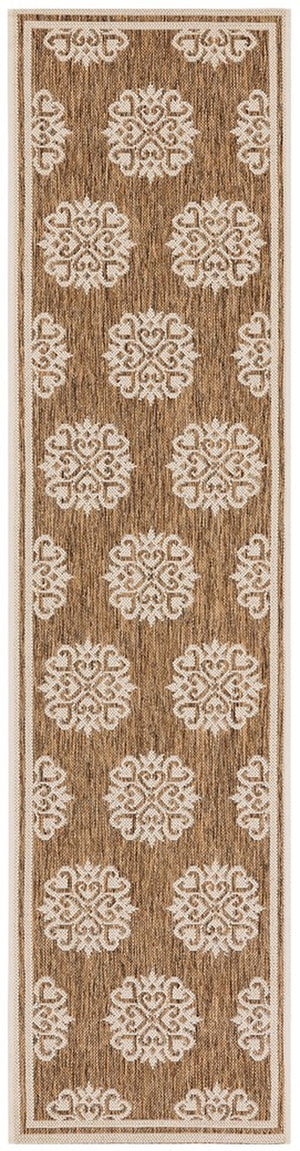 Safavieh Beach House 181 PowerLoomed 100% Polypropylene Pile Indoor/ Outdoor Rug BHS181B-3