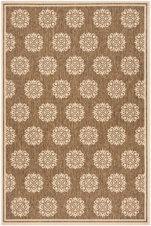 Safavieh Beach House 181 PowerLoomed 100% Polypropylene Pile Indoor/ Outdoor Rug BHS181B-3