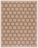 Safavieh Beach House 181 POWER LOOMED POLYPROPYLENE Indoor/ Outdoor Rug BHS181B-8SQ