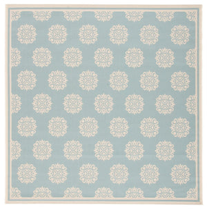 Safavieh Beach House 181 PowerLoomed 100% Polypropylene Pile Indoor/ Outdoor Rug BHS181K-5