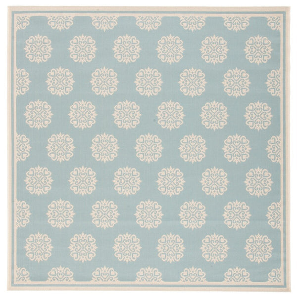 Safavieh Beach House 181 PowerLoomed 100% Polypropylene Pile Indoor/ Outdoor Rug BHS181K-5