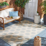 Safavieh Beach House 181 POWER LOOMED POLYPROPYLENE Indoor/ Outdoor Rug BHS181L-8SQ