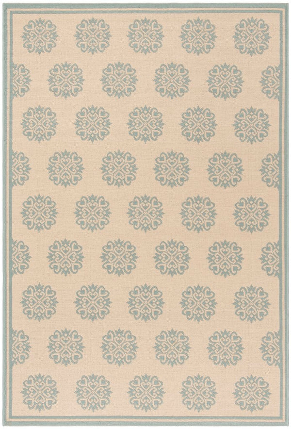 Safavieh Beach House 181 POWER LOOMED POLYPROPYLENE Indoor/ Outdoor Rug BHS181L-8SQ