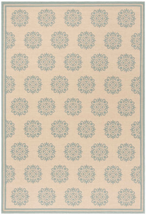 Safavieh Beach House 181 PowerLoomed 100% Polypropylene Pile Indoor/ Outdoor Rug BHS181L-5