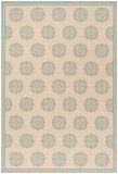 Safavieh Beach House 181 POWER LOOMED POLYPROPYLENE Indoor/ Outdoor Rug BHS181L-8SQ