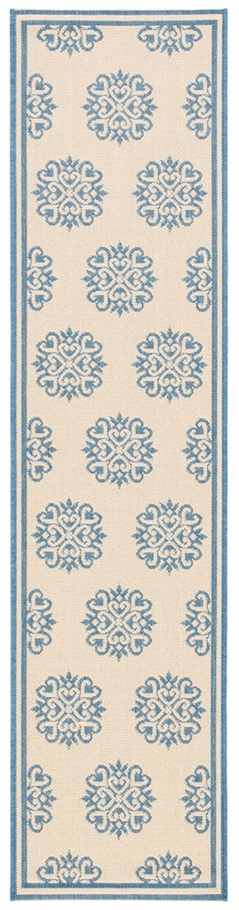 Safavieh Beach House 181 POWER LOOMED POLYPROPYLENE Indoor/ Outdoor Rug BHS181M-26