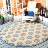 Safavieh Beach House 181 POWER LOOMED POLYPROPYLENE Indoor/ Outdoor Rug BHS181M-26