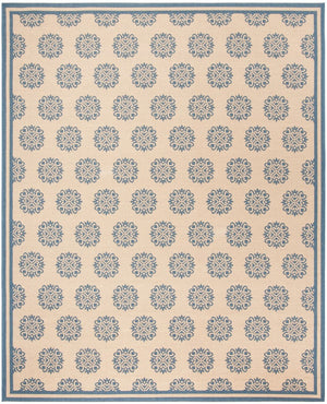 Safavieh Beach House 181 PowerLoomed 100% Polypropylene Pile Indoor/ Outdoor Rug BHS181M-3