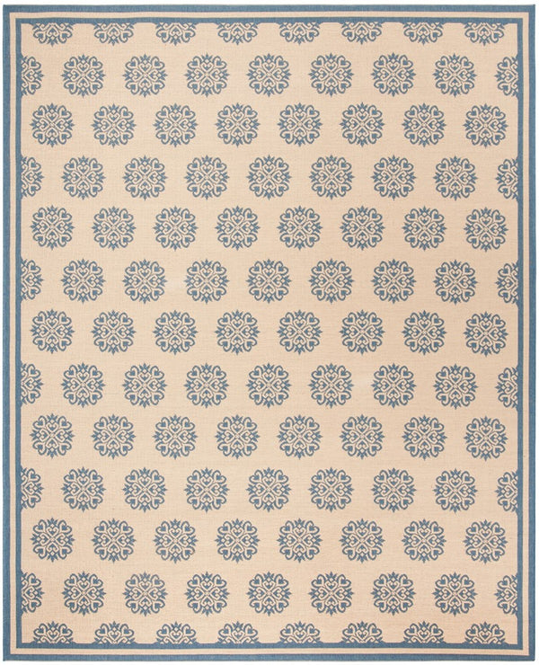Safavieh Beach House 181 PowerLoomed 100% Polypropylene Pile Indoor/ Outdoor Rug BHS181M-3