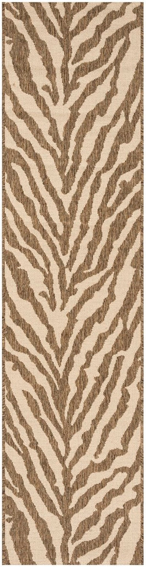 Safavieh Beach House 182 POWER LOOMED POLYPROPYLENE Indoor/ Outdoor Rug BHS182A-8SQ
