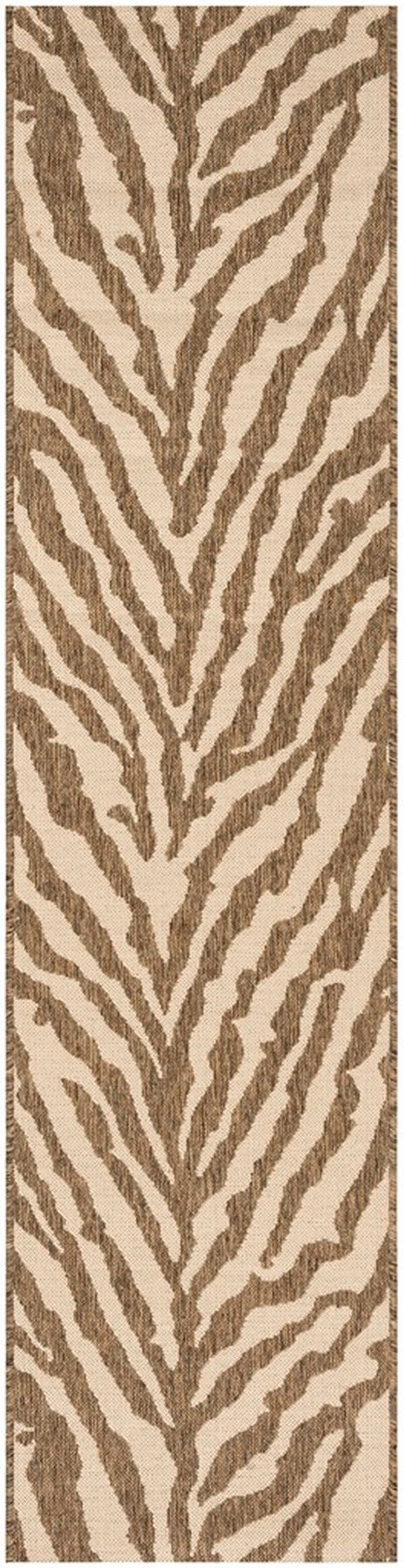 Safavieh Beach House 182 PowerLoomed 100% Polypropylene Pile Indoor/ Outdoor Rug BHS182A-5